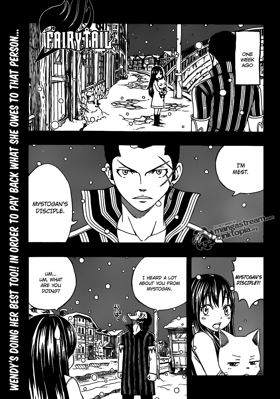 Fairy Tail Chapter 207 4